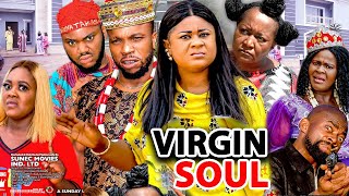 SOUL VIRGIN  COMPLETE MOVIE Trending New Movie Uju Okoli 2021 Latest Nigerian Nollywood Movie [upl. by Cherilynn]