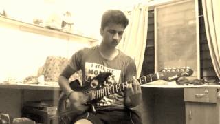 Ek Villain Zaroorat GUITAR SOLO  Lesson [upl. by Chong]