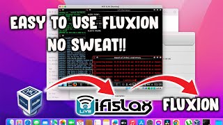 Easy WIFI Hacking with Fluxion Evil Twin Attack on WIFISLAX 412 Final [upl. by Allicserp440]