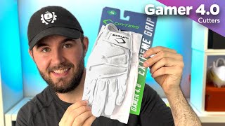 Cutters Gamer 40 Gloves First Impression [upl. by Levan]