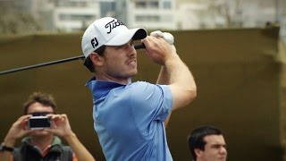 Bronson Burgoon’s path to the PGA TOUR [upl. by Canice938]