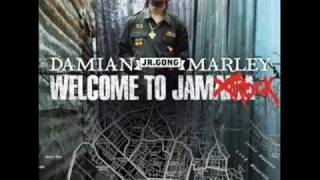 Damien Marley Welcome 2 Jamrock Instrumental [upl. by Viviyan]