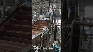 Auto pasteurizing production line for food sachet [upl. by Ennirok]