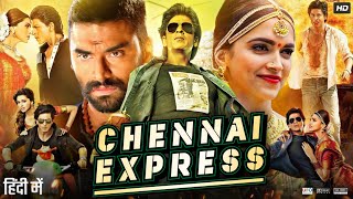 Chennai Express Full Movie HD  Shah Rukh Khan  Deepika Padukone  Nikitin Dheer  Review amp Facts [upl. by Ilene68]