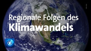 Folgen des Klimawandels Erstmals Daten für jeden deutschen Landkreis [upl. by Hairaza]