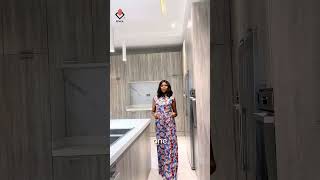 INSIDE THE MOST LUXURIOUS 5 BEDROOM DUPLEX IN OSAPA LONDON LEKKI LAGOS [upl. by Nylram]