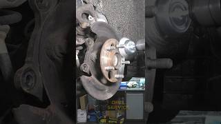 сareful replacement of brake pads and discs shorts [upl. by Langley]