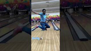 bowling bowlingcenter bowlingstrike Qatar Doha bonnes shorts ytshorts trendingreels viral [upl. by Anailil16]