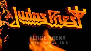 Judas Priest  Live  Altice Arena Lisbon 2018 [upl. by Tabshey827]