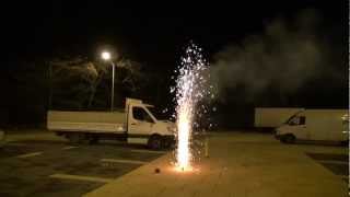 SilvesterStimmung pur  Highspeedfireworks [upl. by Hillie973]