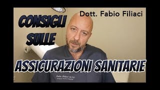 Assicurazioni sanitarie cosa controllare prima di stipulare una assicurazione medica [upl. by Braden]