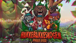 Hakkebakkeskogen 2017  Wünderboys [upl. by Obediah]