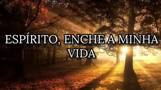 louvor e Adoração quotEspírito enche minha vidaenche o meu serquot [upl. by Lonnard437]