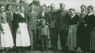 Unknown Stories The real Von Trapp familys connection to WNY [upl. by Eatnoled]