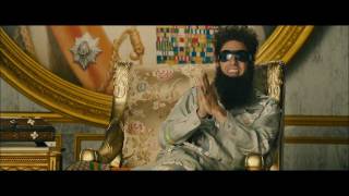 The Dictator 2012  The Vegan Jihad Scene 610  Movieclips [upl. by Aynad]