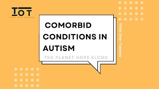 Comorbid Conditions among Children with Autism [upl. by Allekram]