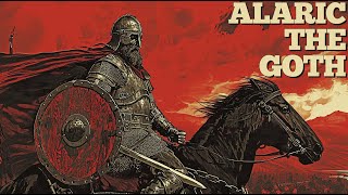 Alaric I the Goth Who Sacked Rome [upl. by Iviv]