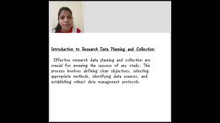 Research methodology and IPRSVCE [upl. by Daffy26]