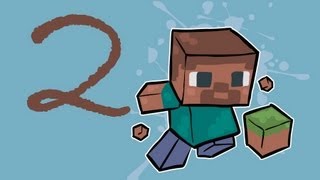 ماين كرافت  كهف الموت  2  2 Minecraft  d7oomy999 [upl. by Annwahsal]