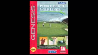 Pebble Beach Golf Links Genesis Tea Break [upl. by Mar83]