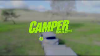 Camper Trailer Australia Magazine Review  Bluewater Lachlan [upl. by Eivad718]