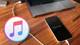 Transférer toutes les données entre deux iPhone  iPad avec iTunes • Sauvegarde amp Restauration [upl. by Hahseram978]