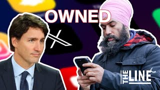 Trudeaus buddy Singh gets owned on Twitter [upl. by Lennard]