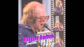 15 Harmony Elton JohnLive In Seattle 10171975 [upl. by Pat]