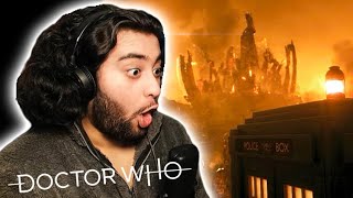 DOCTOR WHO  12x2  Spyfall Part 2  Series 12 Episode 2  REACTION [upl. by Delmore]