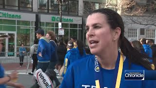 NH Chronicle at the 2024 Boston Marathon Part 2 [upl. by Petronia]