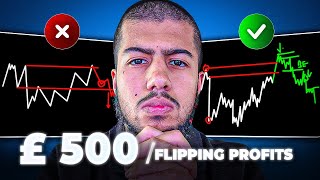 Turning £500 Into Profit DAILY with ZMN Elite EA [upl. by Aleahc]