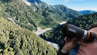 Hunting for Deer in a Long Lonely Wilderness Backcountry Valley [upl. by Ecertak249]