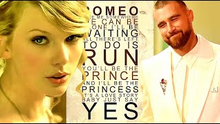 The Real Love Story of Taylor Swift and Travis Kelce [upl. by Ahsael]