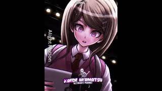 Sayaka Maizono VS Kaede Akamatsu legendary4k nlmm2916 wis edis danganronpa 1v1 [upl. by Devehcoy794]