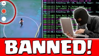 7 WAYS TO GET BANNED IN POKEMON GO  durch Pokemon Go HACKS amp CHEATS  Pokemon Go Deutsch [upl. by Gypsy]