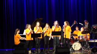 EKG Bigband  Stadthalle Eislingen  Januar 2016 [upl. by Sarene]