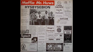 Maffia Mr Huws  Hysbysebion [upl. by Eynahpets]