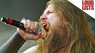 10 Amazing Death Metal Vocalists You Can Actually Understand [upl. by Erdnaid521]