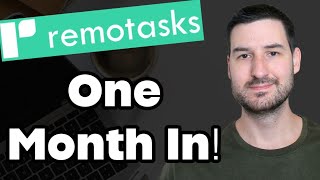 Remotasks Review After One Month WORK FROM HOME EARNINGS SHOWN [upl. by Odnumde697]