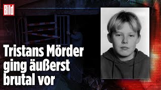 Cold Case Der brutale Mord an Tristan Brübach †13  Achtung Fahndung [upl. by Eirrem]