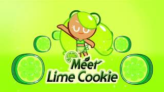 Meet Lime Cookie [upl. by Alleras]