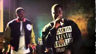 Meek Mill Big KRIT and Fred The Godson Cypher 2011 XXL Freshman Class Part 3 [upl. by Merrow]