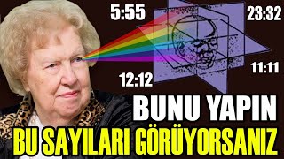 Numeroloji Sayıları Her Gördüğünüzde Bunu Yapmalısınız  quot Eşzamanlılık Numeroloji Sayıları quot [upl. by Airal]