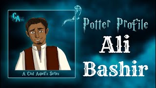 Potter Profile on the Life of Ali Bashir  Cast Aspell [upl. by Nnylyma]