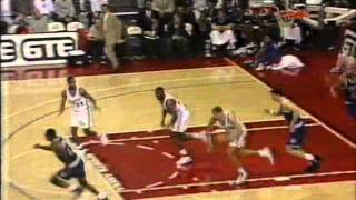 Top 10 NBA 1995 1996 Vol 3 [upl. by Oile37]