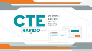 Lançamento novo CTe Rápido [upl. by Mosira]