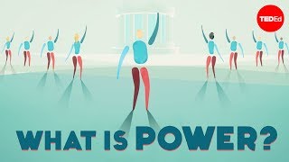 How to understand power  Eric Liu [upl. by Yldarb]