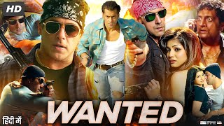 Wanted Full Movie  Salman Khan  Ayesha Takia  Prakash Raj  Vinod Khanna  Review amp Facts HD [upl. by Hanafee]