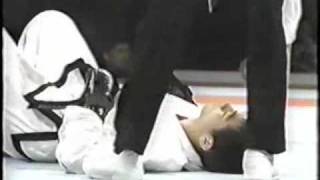 Pierre Guenette morangbong cup 1996 semifinal [upl. by Aiyt]