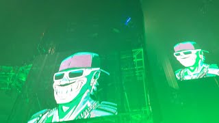 Feid  ALAKRAN  INTRO Live in Chicago 2024 [upl. by Primalia783]